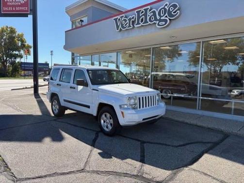 2011 Jeep Liberty Sport