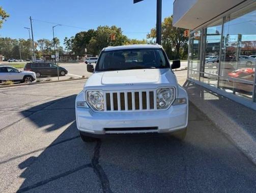 2011 Jeep Liberty Sport