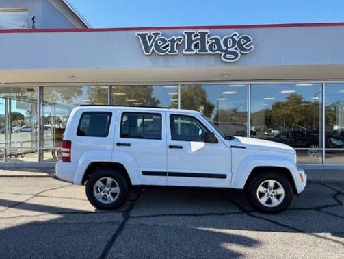 2011 Jeep Liberty Sport