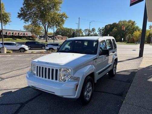 2011 Jeep Liberty Sport