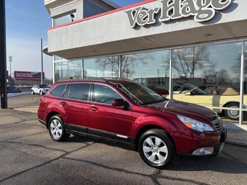 2012 Subaru Outback 2.5i Limited