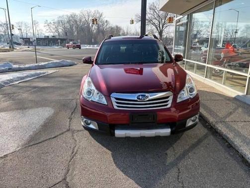 2012 Subaru Outback 2.5i Limited