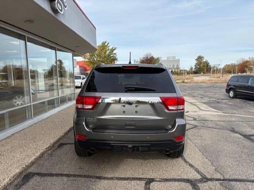 2012 Jeep Grand Cherokee Laredo