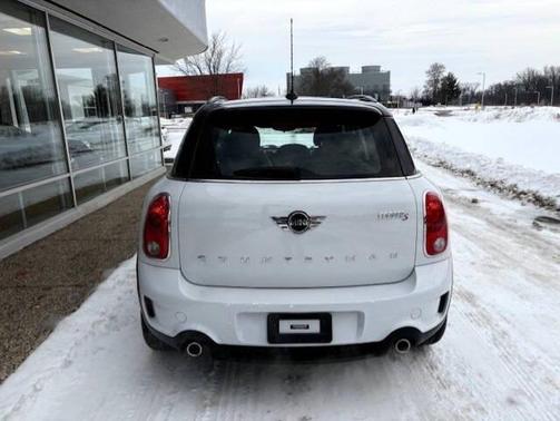 2014 MINI Countryman Cooper S ALL4