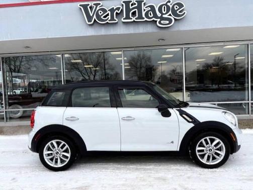 2014 MINI Countryman Cooper S ALL4