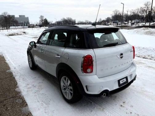2014 MINI Countryman Cooper S ALL4