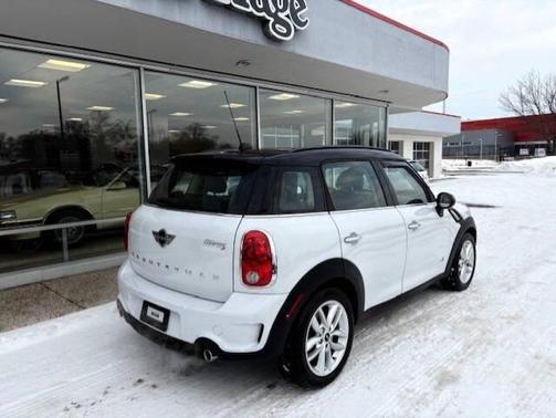2014 MINI Countryman Cooper S ALL4