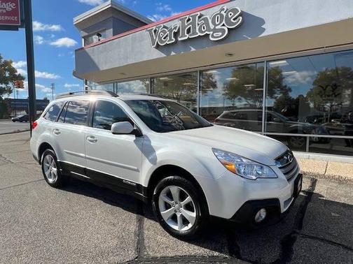 2014 Subaru Outback 2.5i Premium