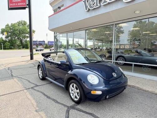 2005 Volkswagen New Beetle GLS 1.8T
