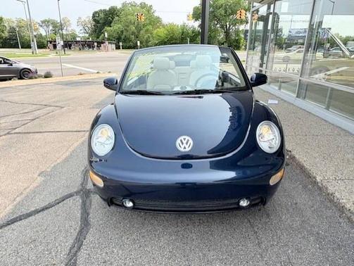 2005 Volkswagen New Beetle GLS 1.8T