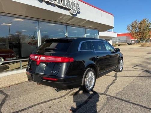 2015 Lincoln MKT EcoBoost