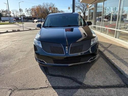 2015 Lincoln MKT EcoBoost