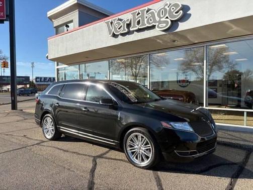2015 Lincoln MKT EcoBoost