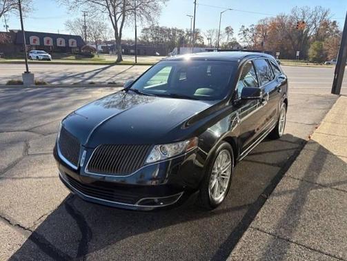 2015 Lincoln MKT EcoBoost