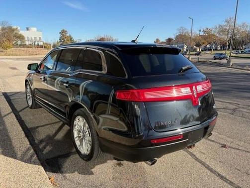 2015 Lincoln MKT EcoBoost