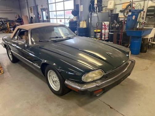 1992 Jaguar XJS XJS 2dr Convertible