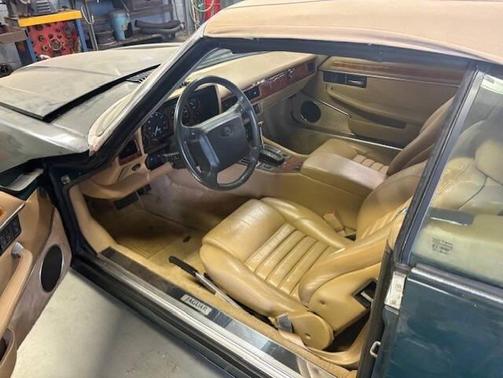 1992 Jaguar XJS XJS 2dr Convertible