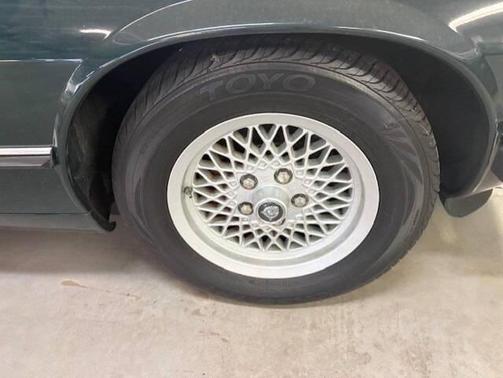 1992 Jaguar XJS XJS 2dr Convertible