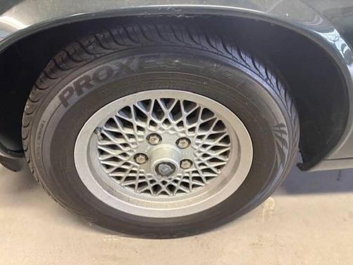 1992 Jaguar XJS XJS 2dr Convertible