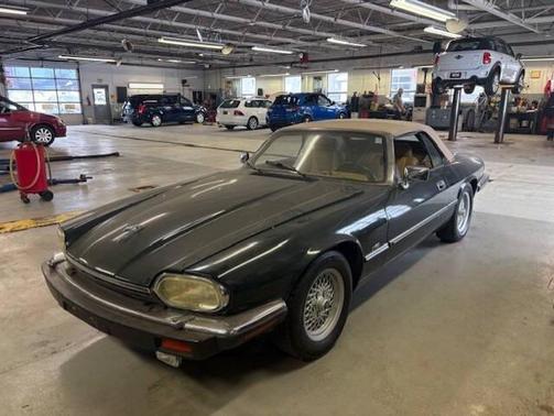 1992 Jaguar XJS XJS 2dr Convertible