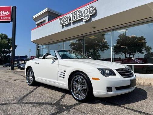 2005 Chrysler Crossfire Base