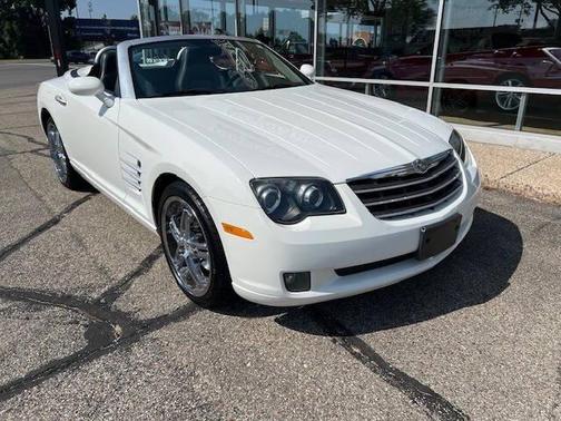 2005 Chrysler Crossfire Base