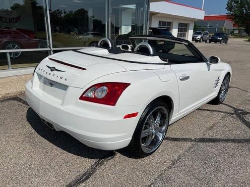 2005 Chrysler Crossfire Base