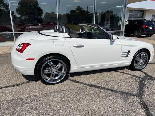 2005 Chrysler Crossfire Base