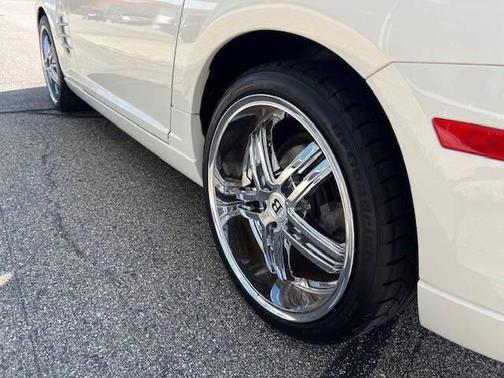 2005 Chrysler Crossfire Base