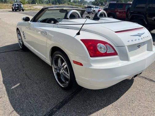 2005 Chrysler Crossfire Base