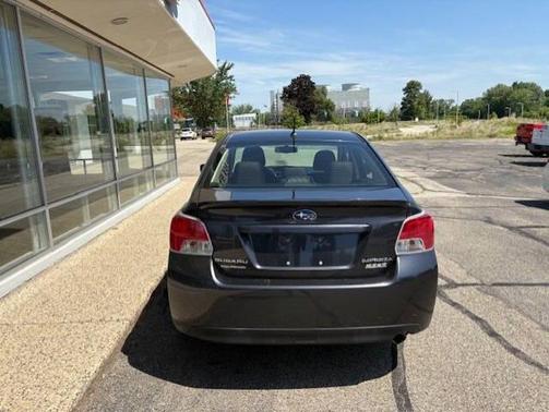 2016 Subaru Impreza 2.0i Premium