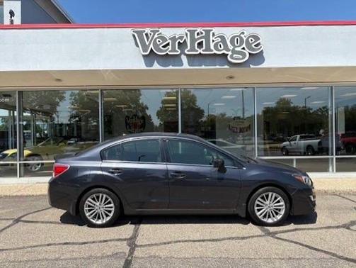 2016 Subaru Impreza 2.0i Premium