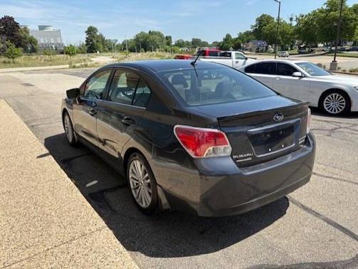2016 Subaru Impreza 2.0i Premium