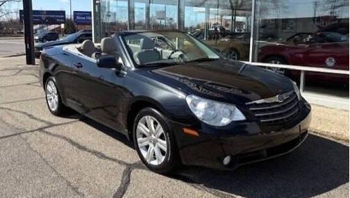 2010 Chrysler Sebring Touring