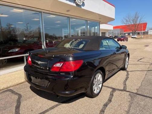 2010 Chrysler Sebring Touring