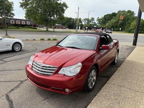 2009 Chrysler Sebring Base