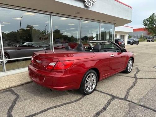 2009 Chrysler Sebring Base