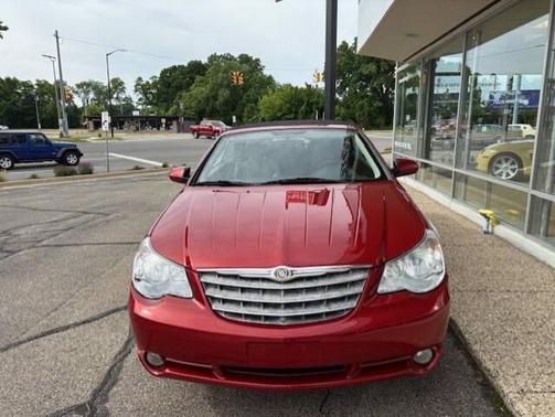 2009 Chrysler Sebring Base