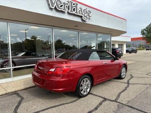 2009 Chrysler Sebring Base