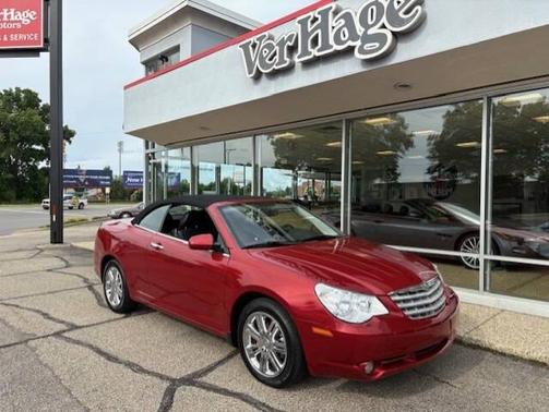 2009 Chrysler Sebring Base