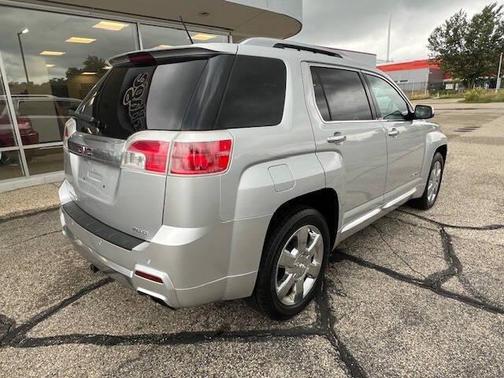2014 GMC Terrain Denali