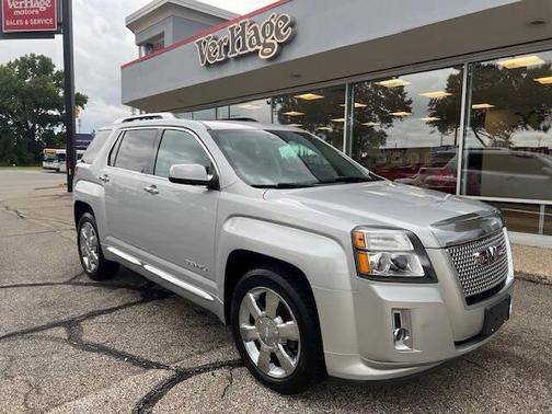 2014 GMC Terrain Denali