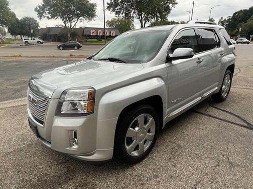 2014 GMC Terrain Denali