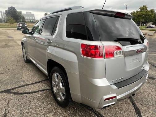 2014 GMC Terrain Denali