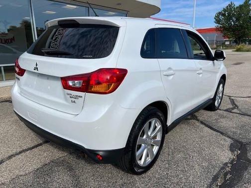2015 Mitsubishi Outlander Sport ES