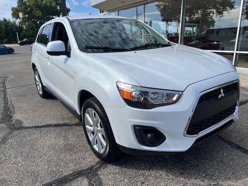 2015 Mitsubishi Outlander Sport ES