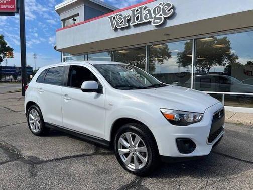 2015 Mitsubishi Outlander Sport ES
