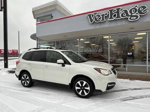 2017 Subaru Forester 2.5i Premium