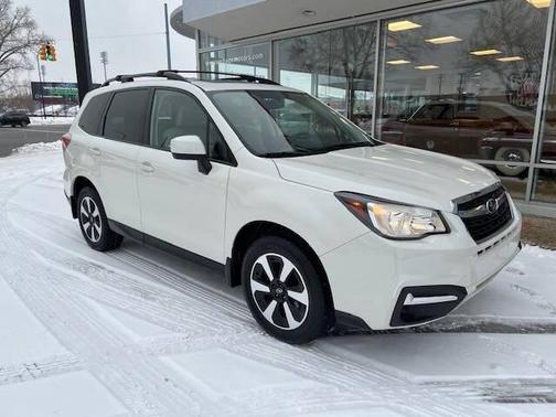 2017 Subaru Forester 2.5i Premium