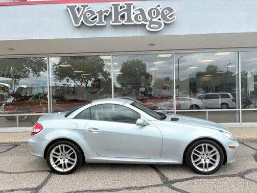 2007 Mercedes-Benz SLK-Class SLK280 Roadster